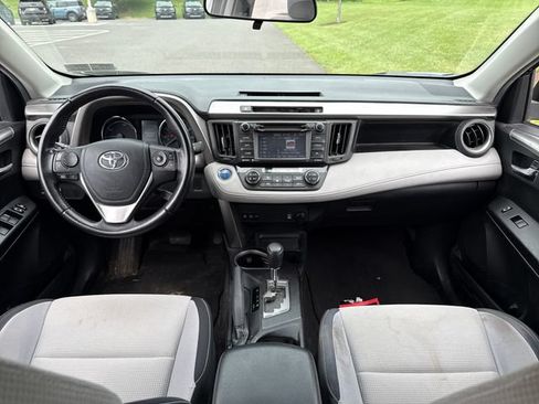 Used 2016 Toyota RAV4 XLE AWD/4WD image 18