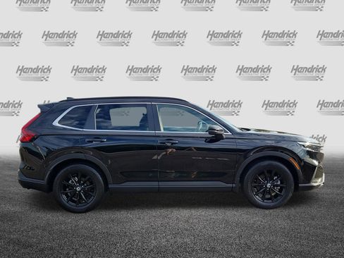 Used 2025 Honda CR-V Sport-L image 8