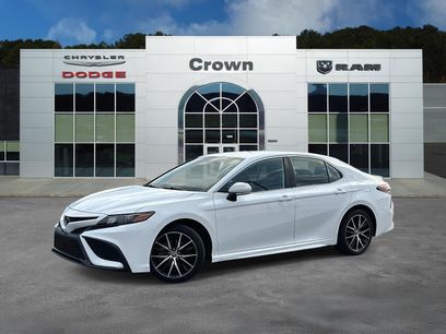 Used 2021 Toyota Camry SE