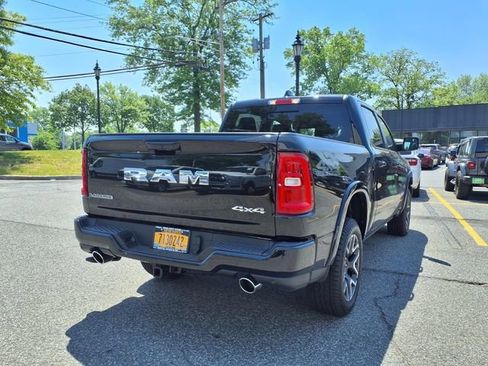 Used 2026 RAM 1500 Laramie w/ Laramie Preferred Package AWD/4WD image 7