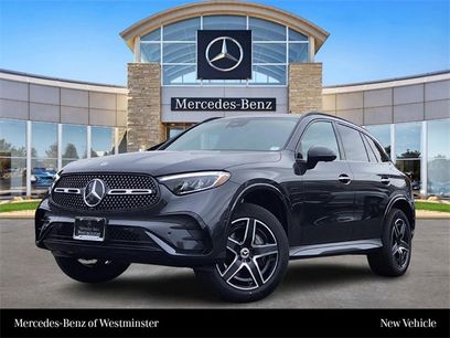 New 2026 Mercedes-Benz GLC 300 4MATIC