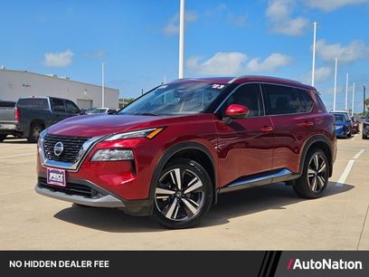 Used 2021 Nissan Rogue SL w/ Premium Package