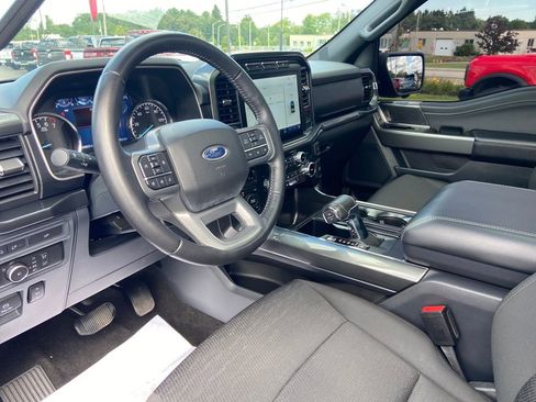 Used 2022 Ford F150 XLT w/ Equipment Group 302A High image 15