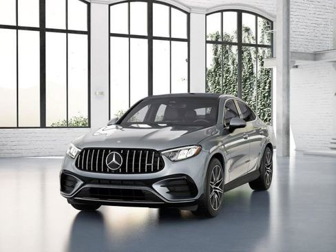 New 2026 Mercedes-Benz GLC 43 AMG 4MATIC Coupe image 41
