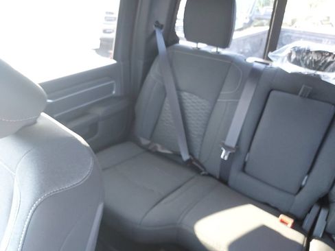 New 2026 RAM 3500 Big Horn AWD/4WD image 12