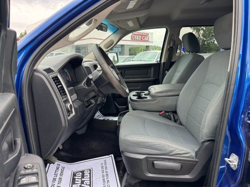 Used 2016 RAM 1500 ST w/ SXT Appearance Group AWD/4WD image 15