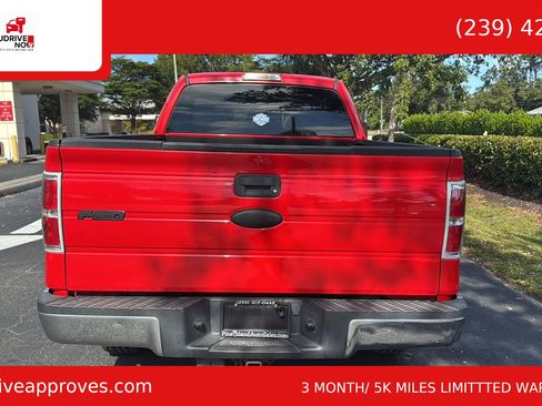 Used 2011 Ford F150 XLT w/ XLT Convenience Pkg AWD/4WD image 9