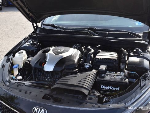 Used 2015 Kia Optima SX w/ SX Turbo Premium Package FWD image 34