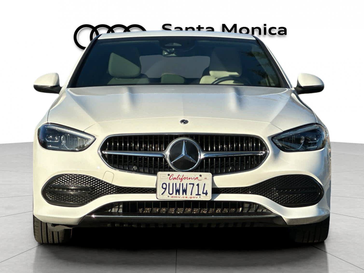 Used 2023 Mercedes-Benz C 300 Sedan image 10
