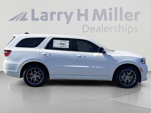 New 2026 Dodge Durango GT AWD/4WD image 7