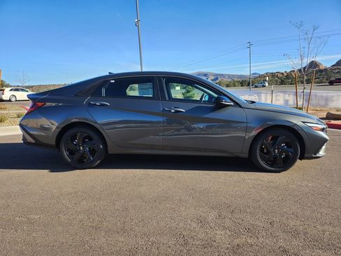 New 2026 Hyundai Elantra Sport image 3