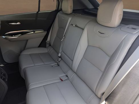 Certified 2023 Cadillac XT4 Luxury w/ Cold Weather Package FWD image 24
