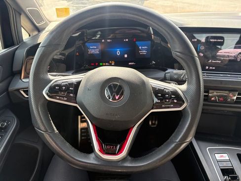 Used 2022 Volkswagen GTI SE FWD image 15