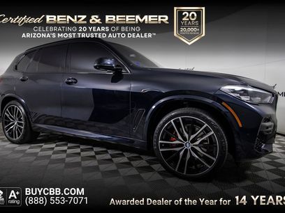 Used 2023 BMW X5 xDrive40i w/ M Sport Package