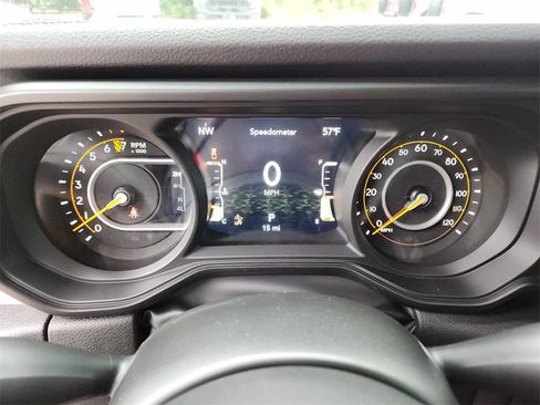 New 2026 Jeep Gladiator Willys image 31