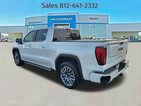 Used 2024 GMC Sierra 1500 Denali Ultimate AWD/4WD image 5