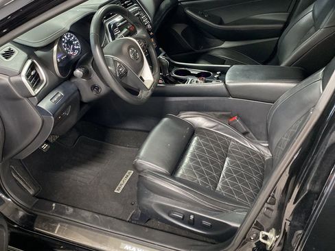 Used 2019 Nissan Maxima Platinum w/ Illumination Package image 7