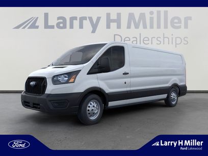 New 2025 Ford Transit 250 Low Roof AWD