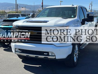 Used 2023 Chevrolet Silverado 2500 High Country w/ Z71 Off-Road Package
