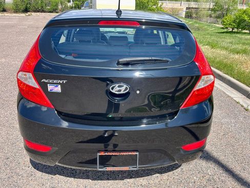 Used 2014 Hyundai Accent GS image 8