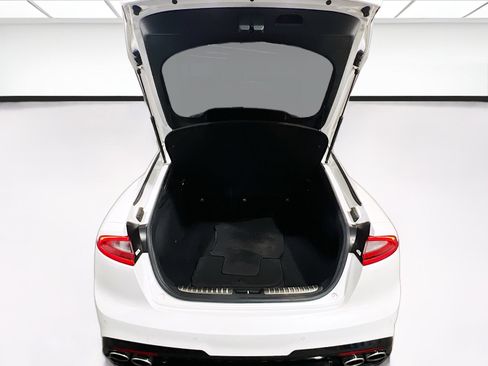 Used 2020 Kia Stinger GT-Line w/ Sun & Sound Package RWD image 20