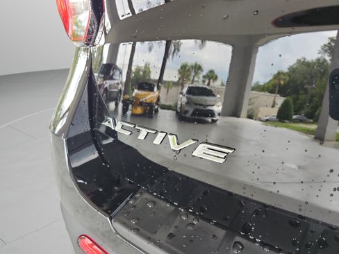 New 2026 Ford Explorer Active RWD image 29