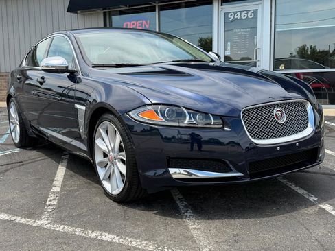 Used 2015 Jaguar XF Sport AWD/4WD image 7