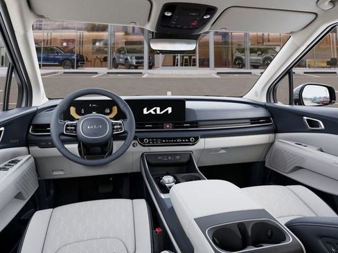 New 2026 Kia Carnival EX FWD image 14
