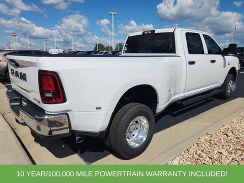 New 2026 RAM 3500 Tradesman image 8