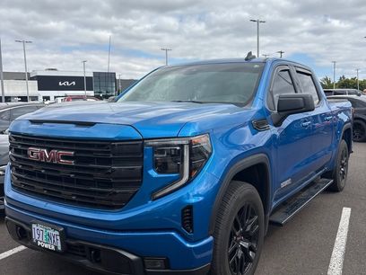 Used 2022 GMC Sierra 1500 Elevation