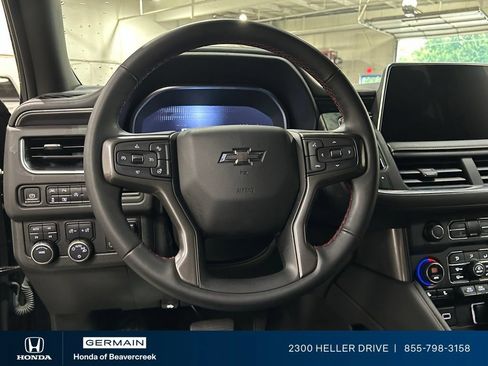 Used 2024 Chevrolet Suburban RST w/ Luxury Package AWD/4WD image 16