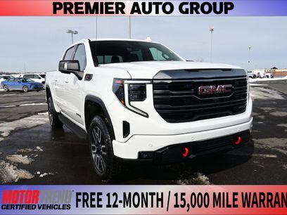 Used 2023 GMC Sierra 1500 AT4 w/ AT4 Premium Package