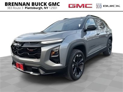 Certified 2025 Chevrolet Equinox RS