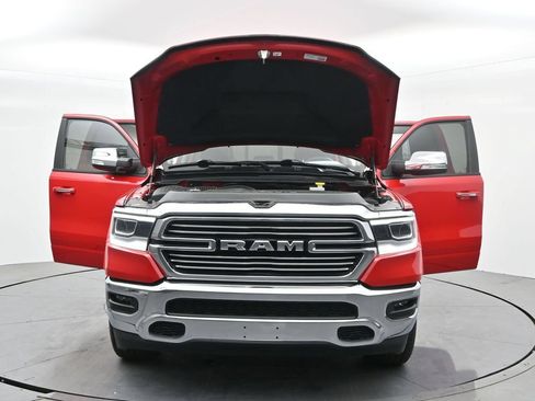 Used 2022 RAM 1500 Laramie AWD/4WD image 42
