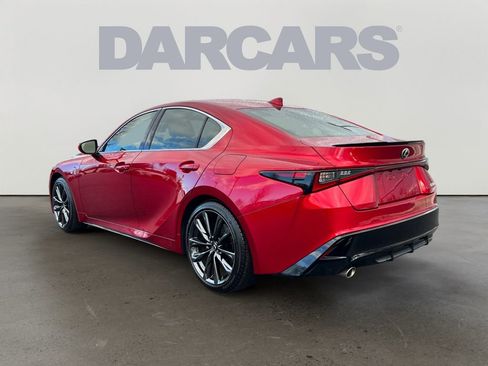 Used 2023 Lexus IS 350 F Sport image 4