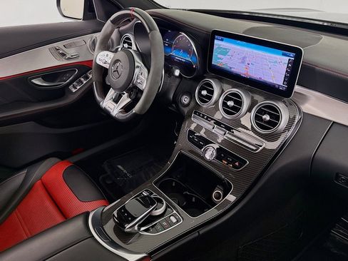 Used 2021 Mercedes-Benz C 63 AMG S w/ Multimedia Package image 15