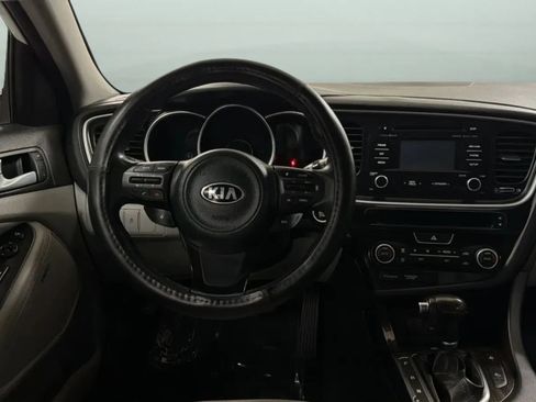 Used 2015 Kia Optima EX w/ EX Premium Package FWD image 10