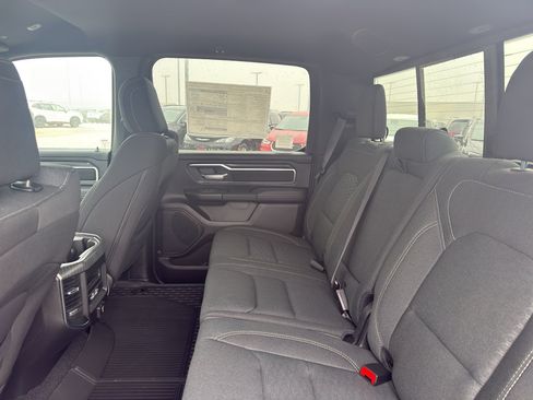 New 2026 RAM 1500 Big Horn AWD/4WD image 33