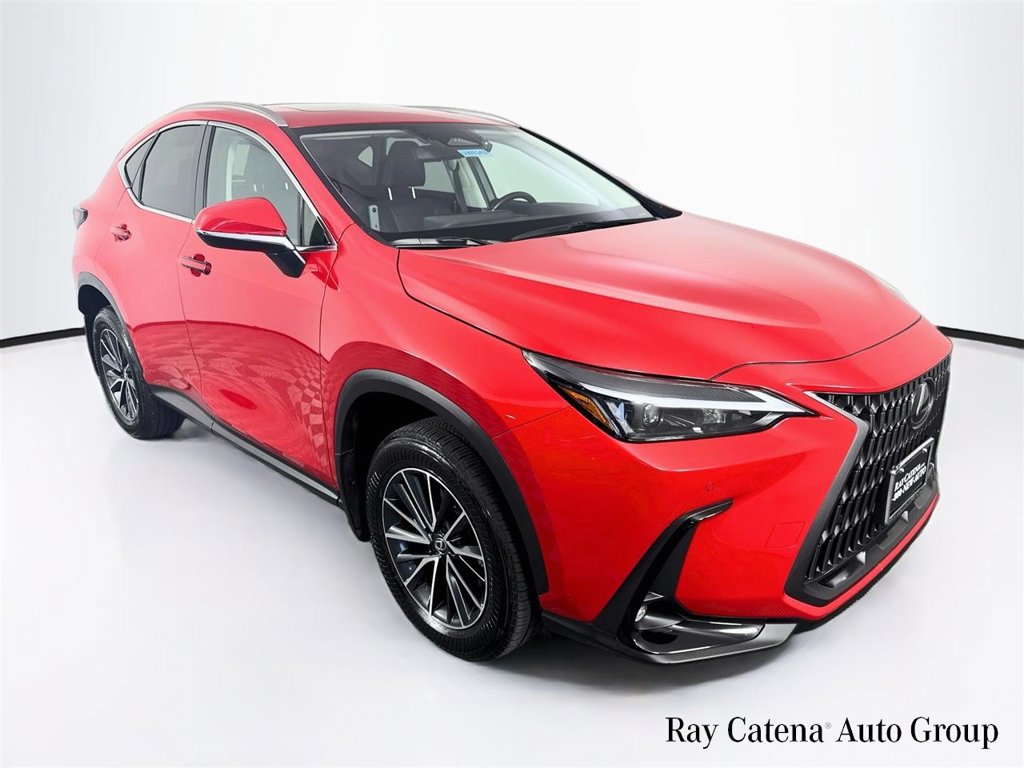 Certified 2024 Lexus NX 350 AWD image 1