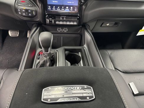 New 2026 RAM 1500 RHO AWD/4WD image 27