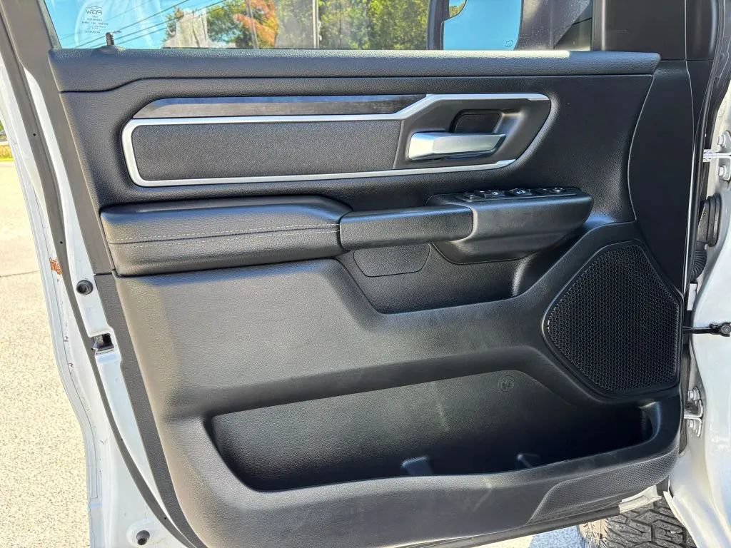 Used 2021 RAM 1500 Big Horn AWD/4WD image 13