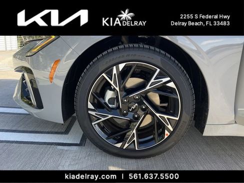 New 2026 Kia K5 GT-Line w/ GT-Line Red Interior Package FWD image 31