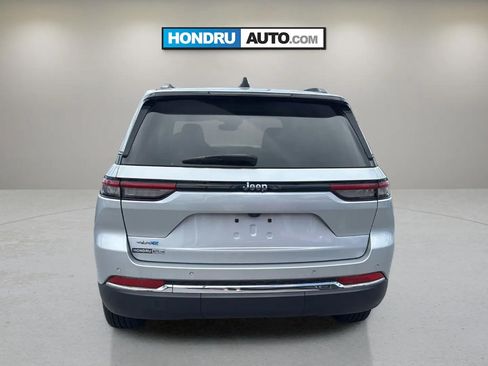 Used 2024 Jeep Grand Cherokee Limited 4xe AWD/4WD image 8