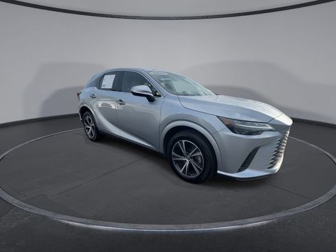 Used 2025 Lexus RX 350 FWD w/ Technology Package image 2