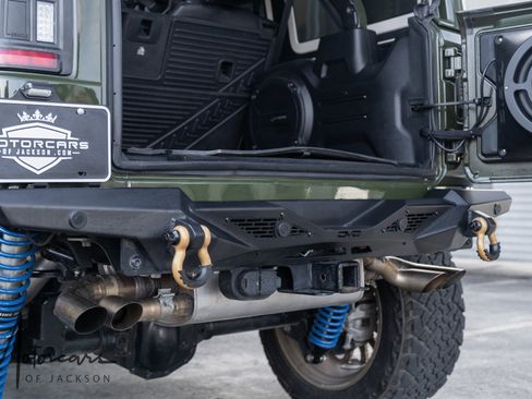 Used 2023 Jeep Wrangler Unlimited Rubicon 392 w/ Xtreme Recon 35" Tire Package image 13