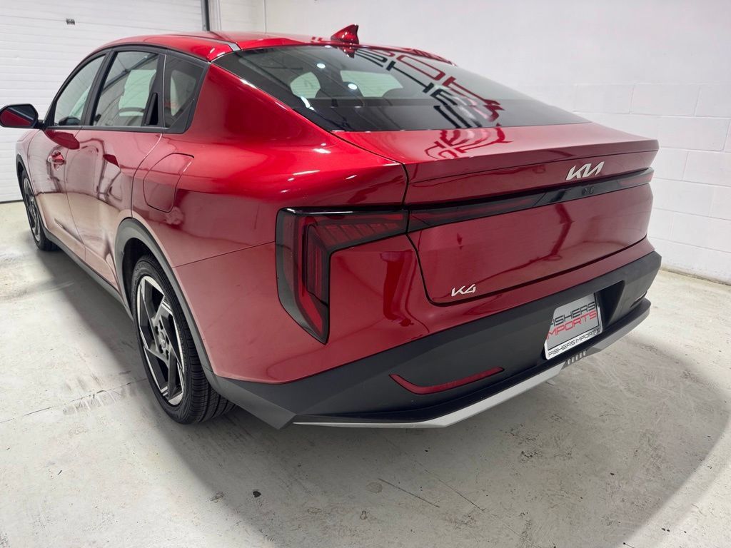 Used 2025 Kia K4 EX FWD image 5