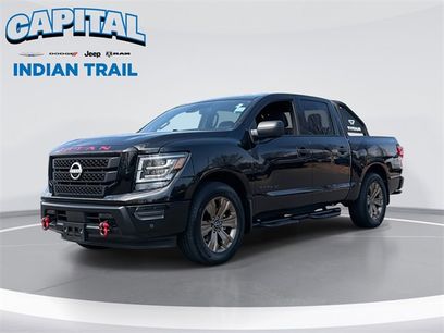 Used 2024 Nissan Titan SV w/ SV Bronze Edition Package