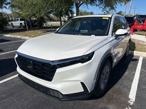 Used 2024 Honda CR-V EX image 5