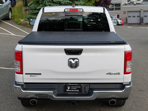 Used 2023 RAM 1500 Big Horn w/ Trailer Tow Group AWD/4WD image 7