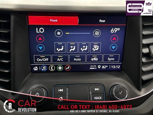 Used 2023 GMC Acadia SLE w/ Driver Convenience Package FWD image 20